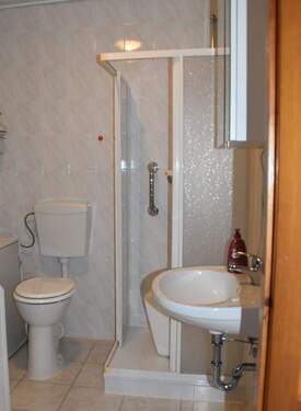 Duschbad im EG - 