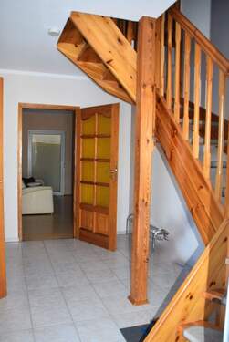 eintreten und wohlfühlen - 