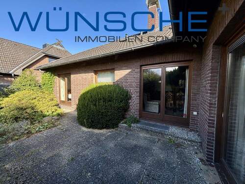 Bequemes Wohnen - Ihr neues Eigenheim: Bungalow ebenerdig, Vollkeller, Garten und viel Gestaltungsspielraum