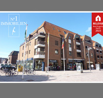 Kl. Meerblick, moderne 2 Zimmer Ferienwohnung m. Garage u. Keller - Sylt Westerland