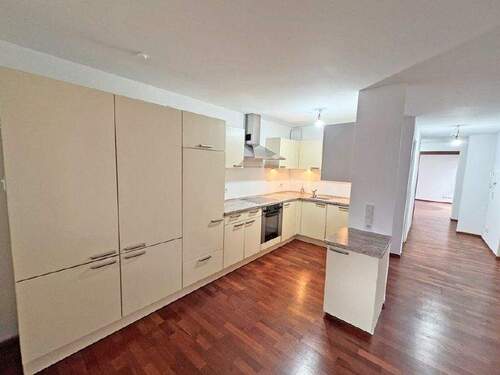 Küche - 3 Zimmer Etagenwohnung zum Kaufen in Ravensburg