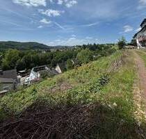 Weitblick inklusive - Großzügiges Baugrundstück in bester Höhenlage von Aßlar