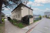 Seitenansicht Haus - 