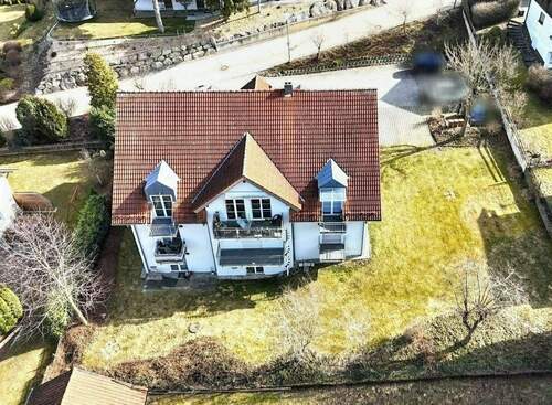 Drohne - 2 Zimmer Etagenwohnung zum Kaufen in Falkenstein