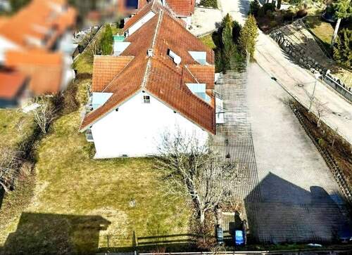 Drohne - Etagenwohnung mit 61,00 m&sup2; in Falkenstein zum Kaufen