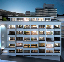 CITY LOFT viel Platz, viel Stadt, viel Style - Stuttgart Nord