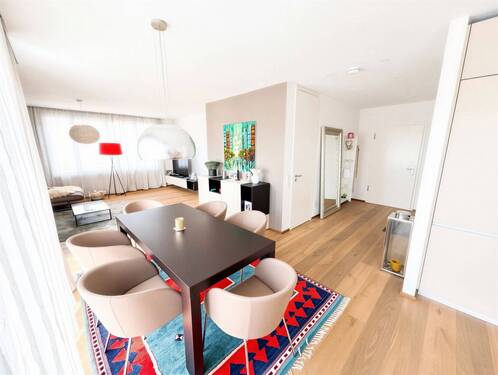 Esszimmer - 2 Zimmer Etagenwohnung in Stuttgart