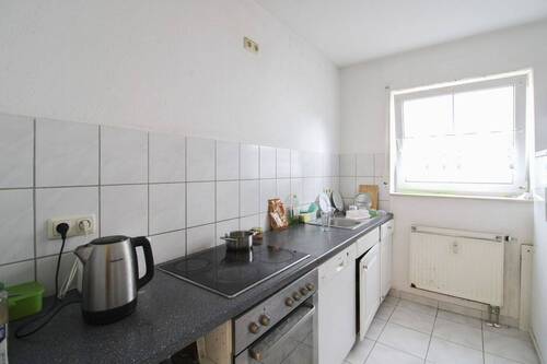 Küche - Etagenwohnung mit 72,00 m&sup2; in Gießen zum Kaufen