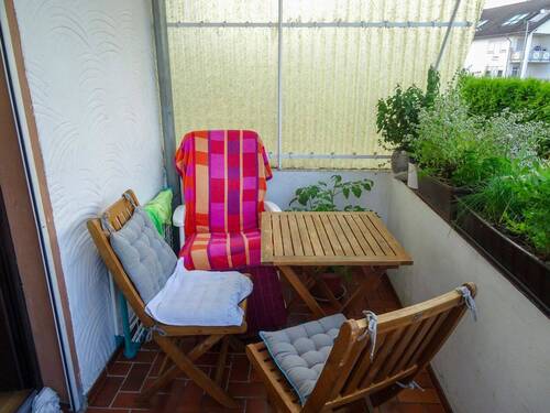 Balkon EG - 