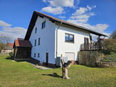 Hausansicht Nordwest - 
