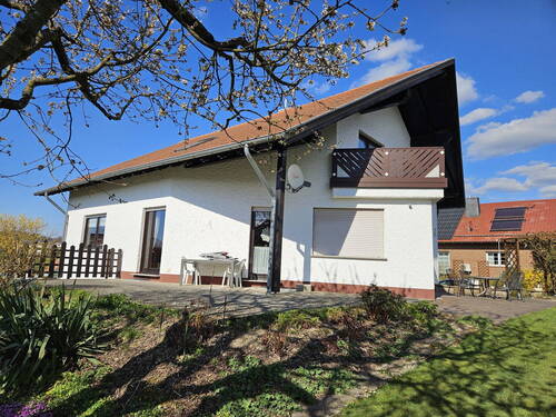 Hausansicht Südwest - 
