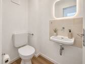 Separates Gäste WC - 