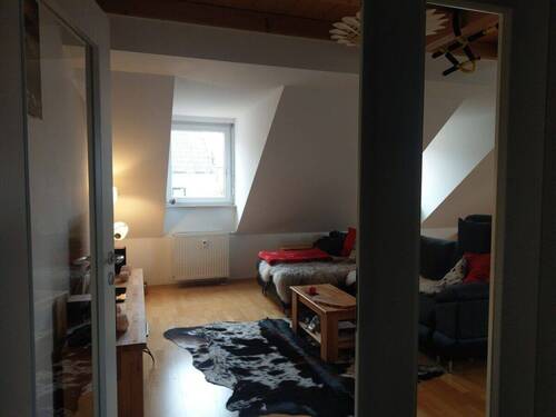 Diele zum Wohnzimmer - 