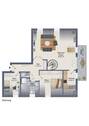 Wohnung - 