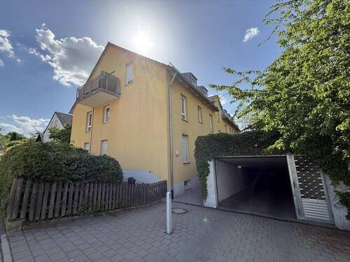 Bild 2 - 3 Zimmer Etagenwohnung zum Kaufen in Regensburg
