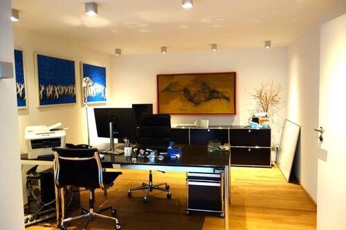 Büro 1 - 
