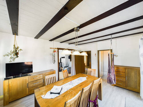 Esszimmer OG, Haus 2 - 1 Zimmer Mehrfamilienhaus, Wohnhaus zum Kaufen in Hofheim in Ufr. / Rügheim