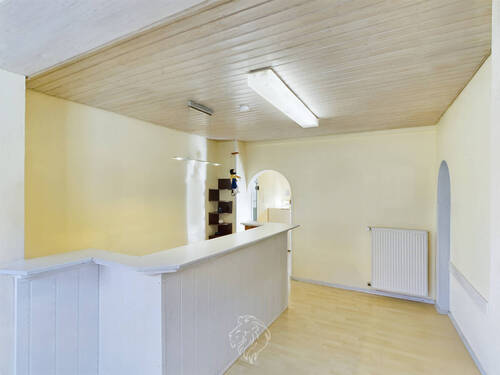 Empfangsraum Gewerbe EG, Haus 1 - 