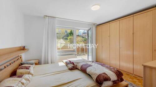 2. OG Schlafzimmer 1 - 