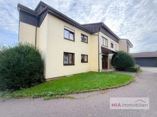 Hausansicht - 