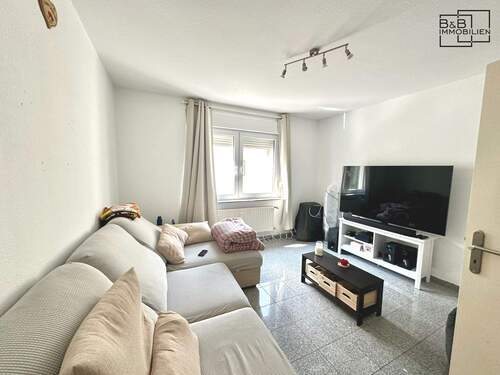 Wohnen - Lichtdurchflutete 3-Zimmer-Wohnung mit Balkon - Wohlfühlen garantiert!