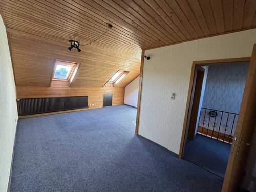 Dachgeschoß - 