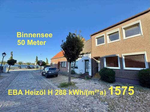 Ansicht - OSTSEE-KAUFHeiligenhafenMRHzentralWohn-u.Nutzfl ca. 260 m² Grdstck 220 m² 355.00,- EUR