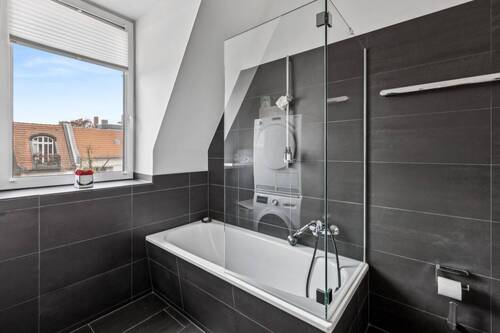 Großes Badezimmer - 