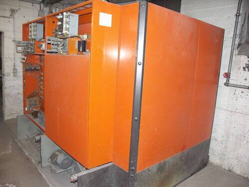 Heizungskeller - Mehrfamilienhaus, Wohnhaus in Losheim am See zum Kaufen