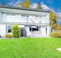 Exklusives Familien Domizil mit sonnigem Garten - Bayreuth / Meyernberg