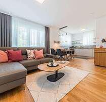 Möblierte Wohnung auf Zeit zu vermieten: - Frankfurt am Main Rödelheim