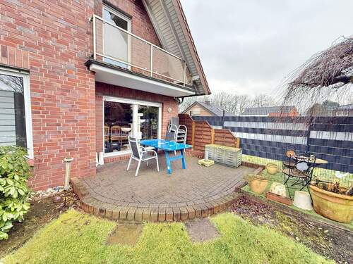 Terrasse - Einfamilienhaus mit 122,00 m&sup2; in Werne zum Kaufen