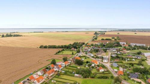 Luftbild - 3 Zimmer Einfamilienhaus zum Kaufen in Saal