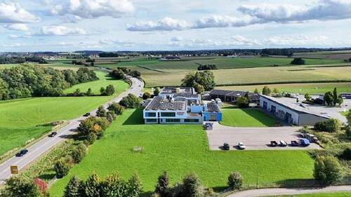 Ansicht 6 - Halle in Ochsenhausen