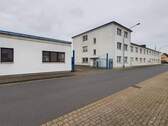 Aussen 1 - Büro zur Miete in Bremerhaven