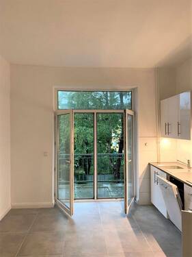 Küche - Etagenwohnung mit 108,50 m&sup2; in Flensburg zum Kaufen