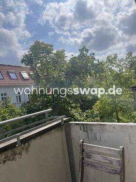 Bild 4 - Etagenwohnung mit 52,00 m&sup2; in Berlin zur Miete