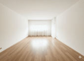 Wohnzimmer - 2 Zimmer Etagenwohnung zum Kaufen in Stuttgart