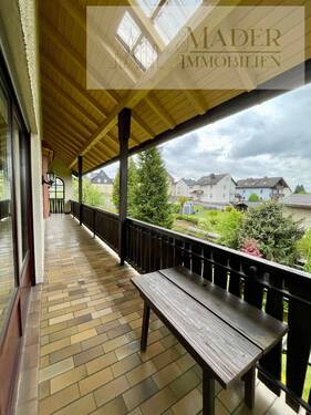 Balkon OG - 