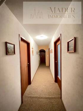 Flur Dachgeschoss - 