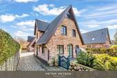 Bild 1 - Strandnahes Ferienhaus in ruhiger Lage von Westerland