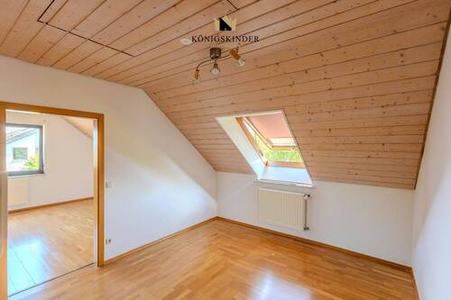 Schlafzimmer OG - 