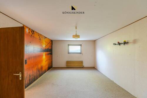 Kellerraum - 