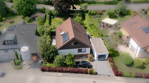 Ansicht - 6 Zimmer Einfamilienhaus zum Kaufen in Gäufelden