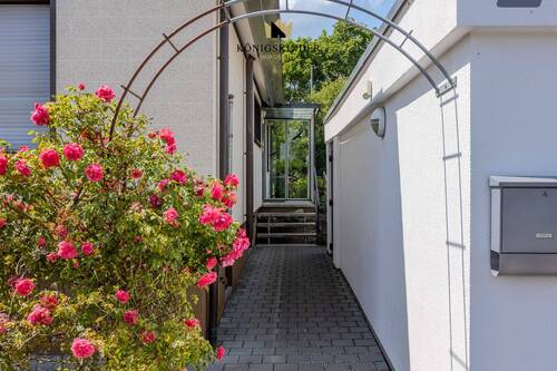 Eingangsbereich - 