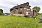 Blick auf´s Haus - 