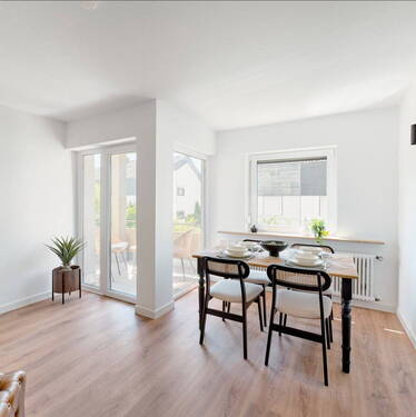 Wohnzimmer - Etagenwohnung mit 70,00 m² in 71229 zum Kaufen