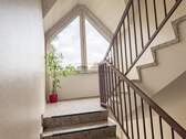 Treppenhaus lichtdurchflutet - 