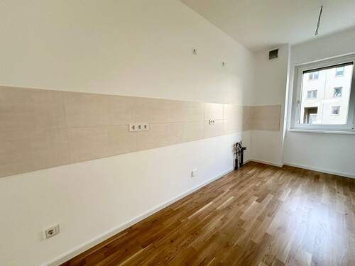 Küche - 4 Zimmer Etagenwohnung in Dresden