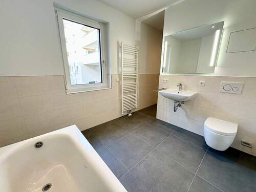 modernes Bad - 